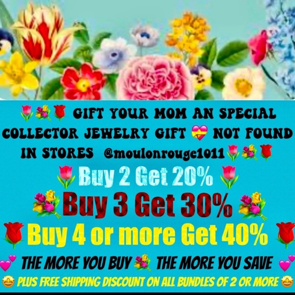 ⭐️SOLD⭐️Brighton MASSANDRA gold/silver Swarovski Crystal necklace bracelet Earri - Picture 16 of 16